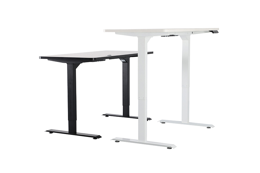 WK-2AR2 Smart Stantes Electric Double Motor Leva Pluteum Computer Desk Stand