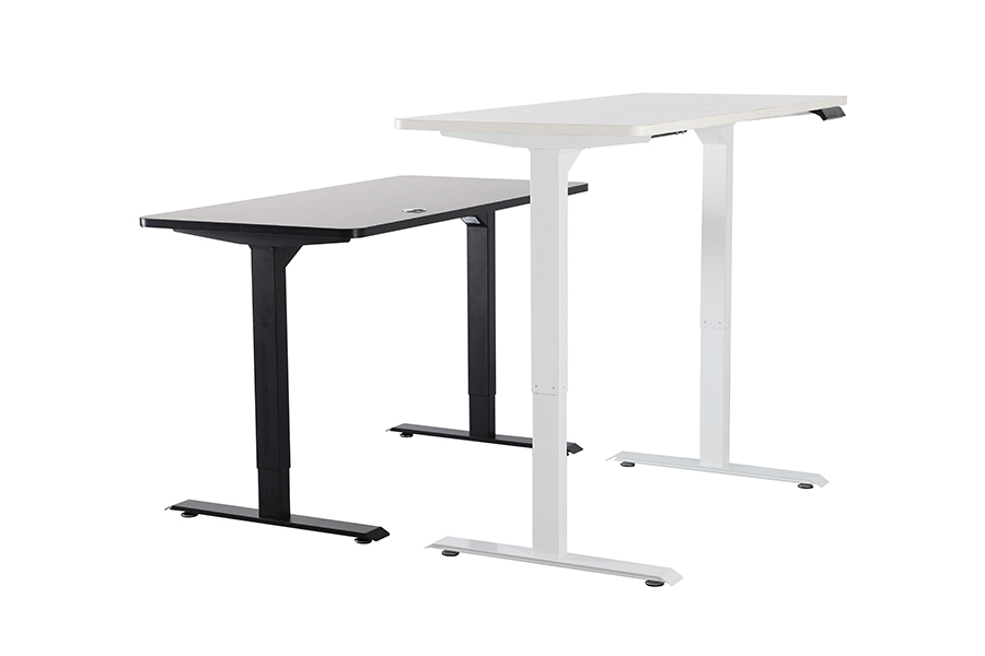 WK-2AR2 Smart Stantes Electric Double Motor Leva Pluteum Computer Desk Stand