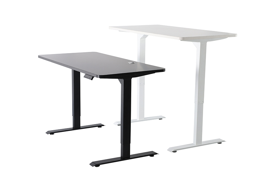 WK-2AR2 Smart Stantes Electric Double Motor Leva Pluteum Computer Desk Stand