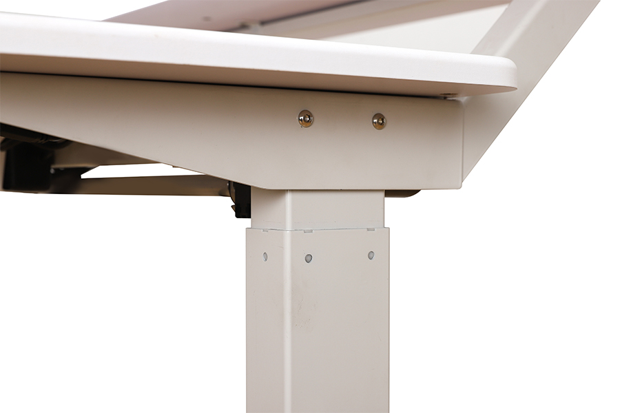 WK-D2A2-S Double-decker Standing Alternate Electric Single Motor Lift Desk