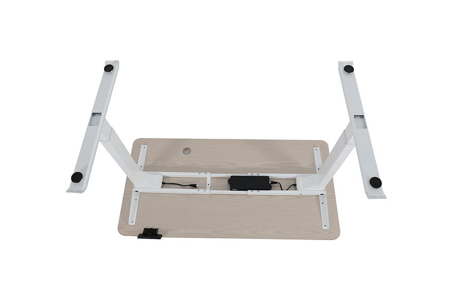 WK-2AR2 Smart Stantes Electric Double Motor Leva Pluteum Computer Desk Stand