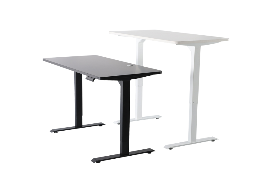 WK-2AR2 Smart Stantes Electric Double Motor Leva Pluteum Computer Desk Stand