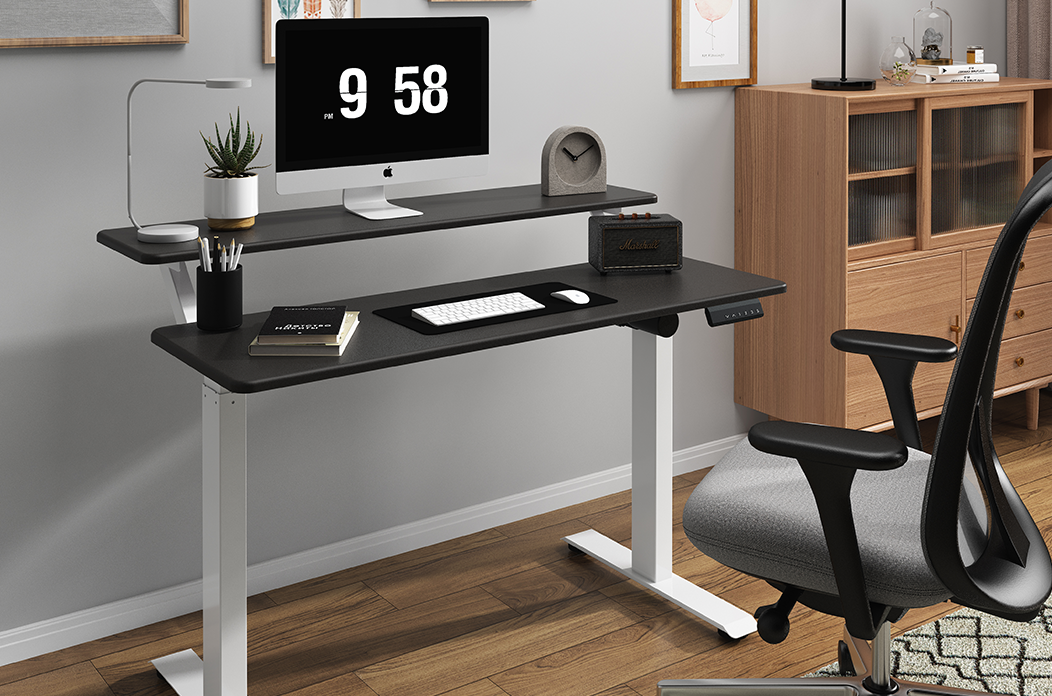 Ergonomic Leva Desk